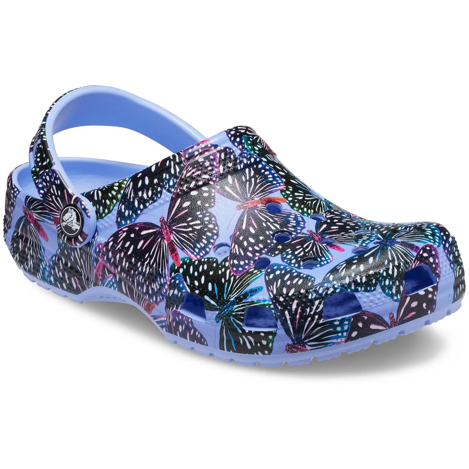 Crocs Classic Butterfly Clog Sandals