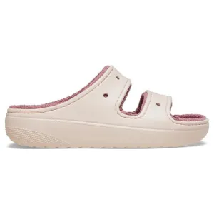 Crocs Classic Cozzzy Towel Sandal