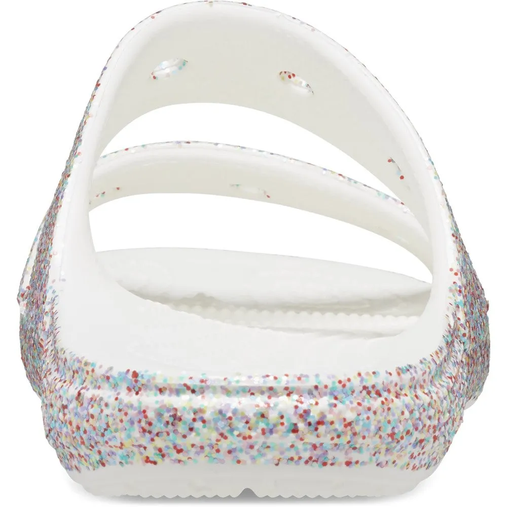Crocs Kids Classic Sprinkles Sandal
