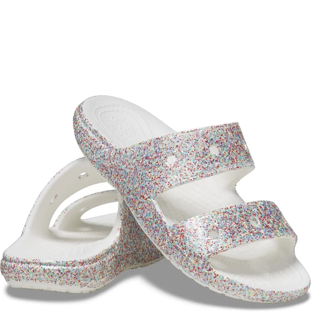 Crocs Kids Classic Sprinkles Sandal