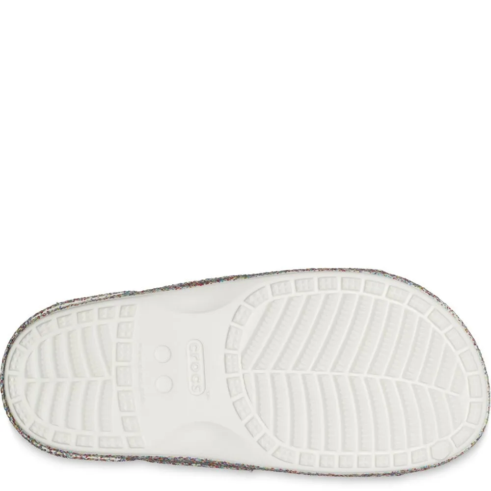 Crocs Kids Classic Sprinkles Sandal