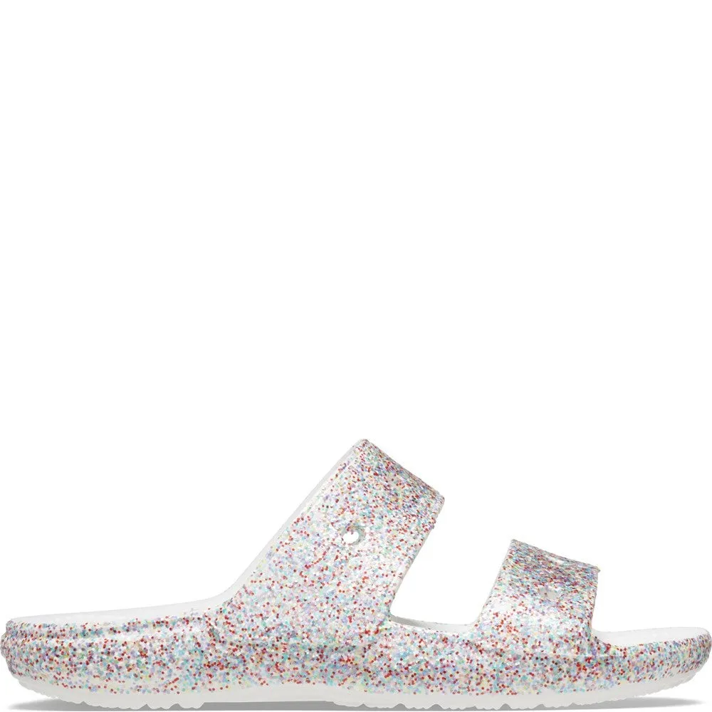 Crocs Kids Classic Sprinkles Sandal