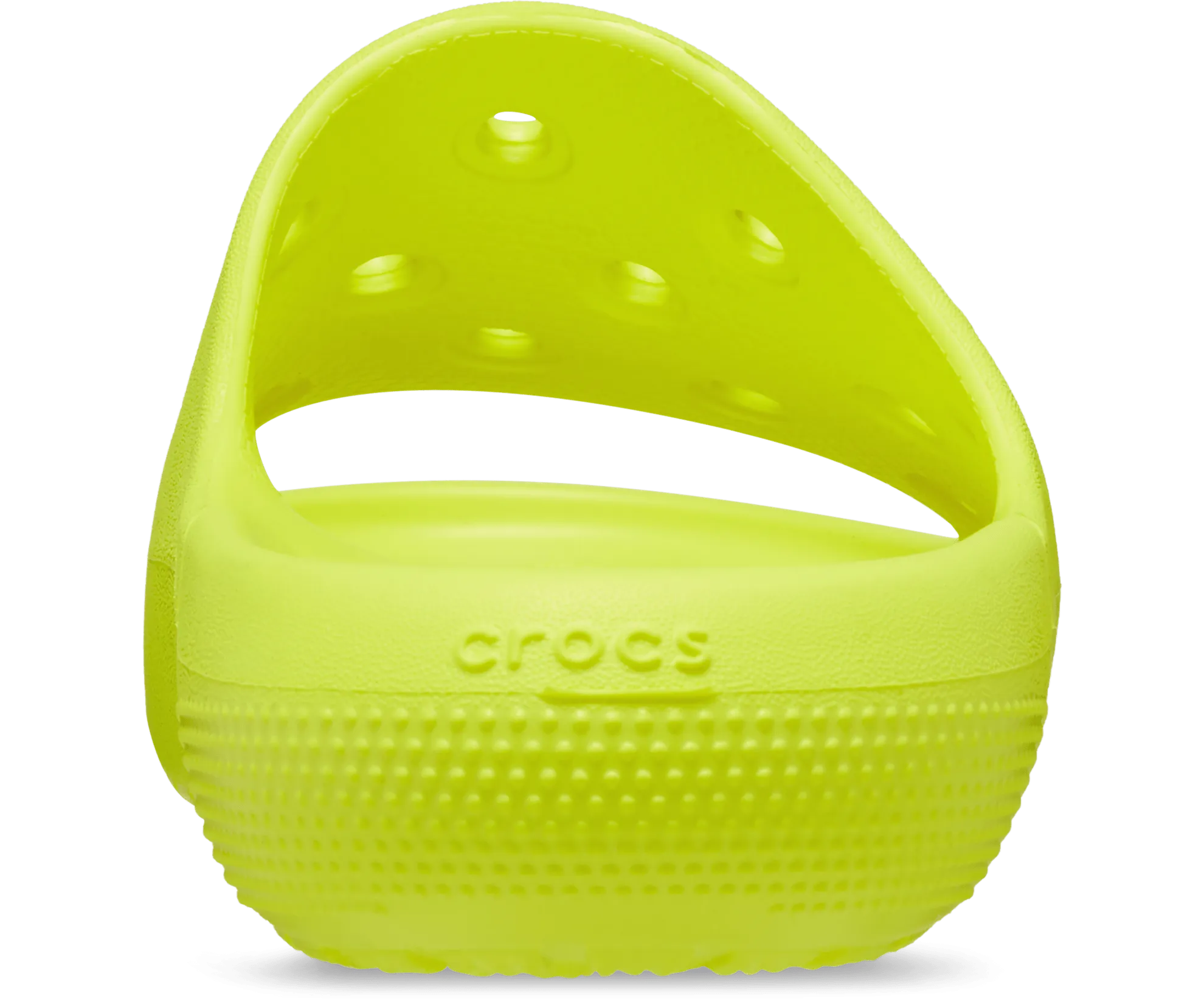 Crocs Unisex Classic 2.0 Slide - Acidity