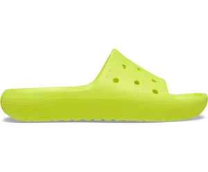 Crocs Unisex Classic 2.0 Slide - Acidity