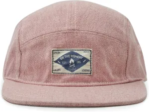 Croogo 5 Panel Hat Flat Brim Baseball Cap Snapback Hats for Men Vintage Trucker Dad Hat Hip Hop Street Style Skateboard Hats