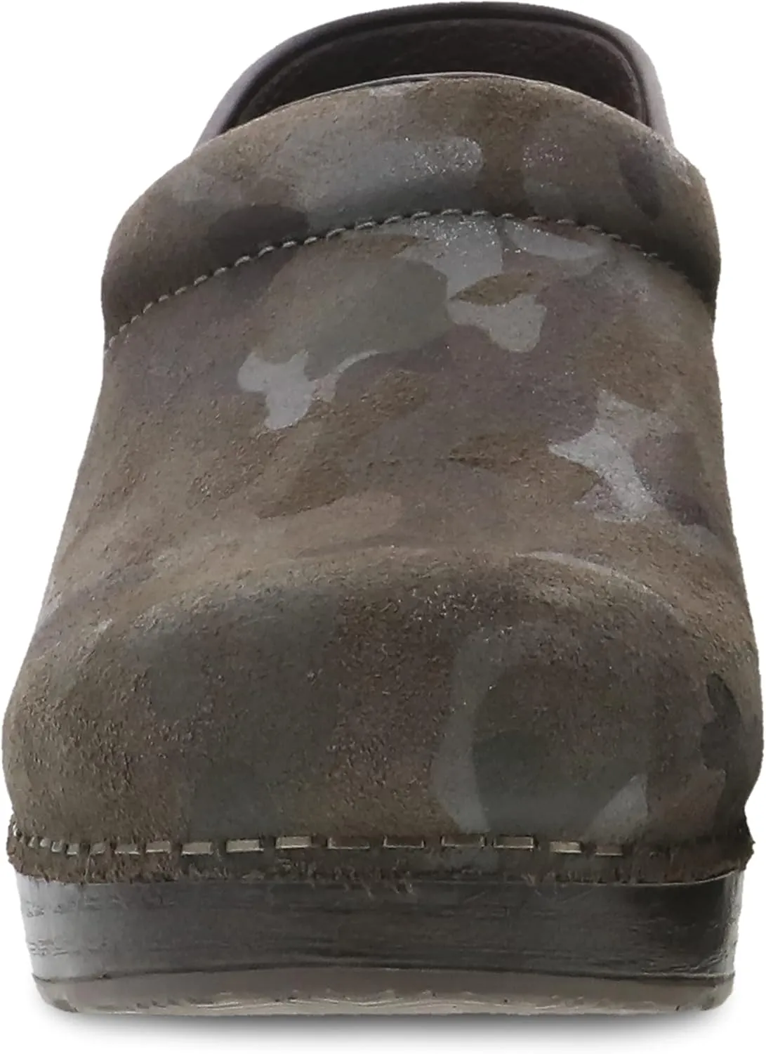 Dansko Professional Slip-On Clogs for Women - Rocker Sole and Arch Support for Comfort - Ideal for Long Standing Professionals - Nursing, Veterinarians, Food Service, Healthcare Professionals