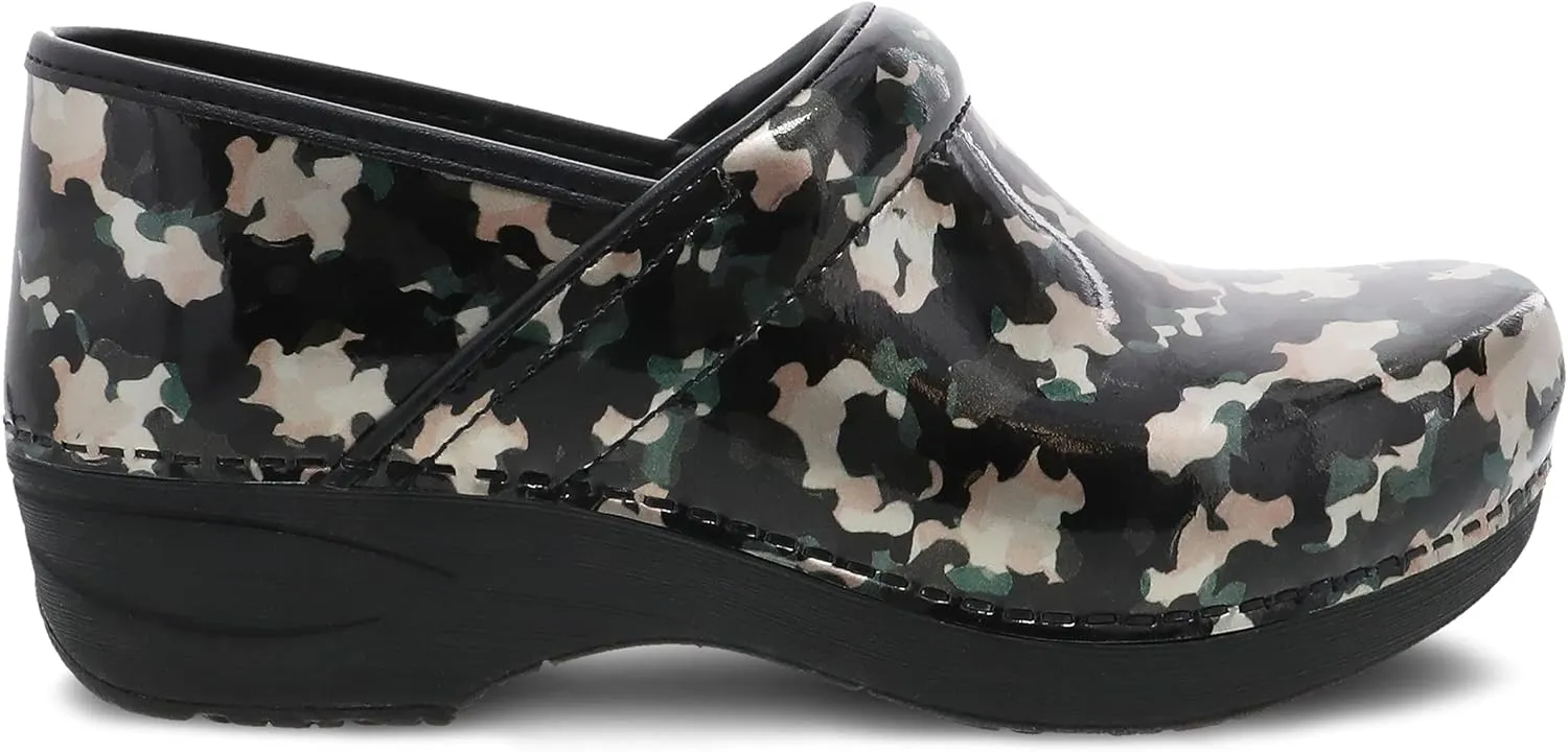 Dansko XP 2.0 Clogs - Lightweight Slip-Resistant Footwear for Comfort and Support - Ideal for Long Standing Professionals - Nursing, Veterinarians, Healthcare Professionals