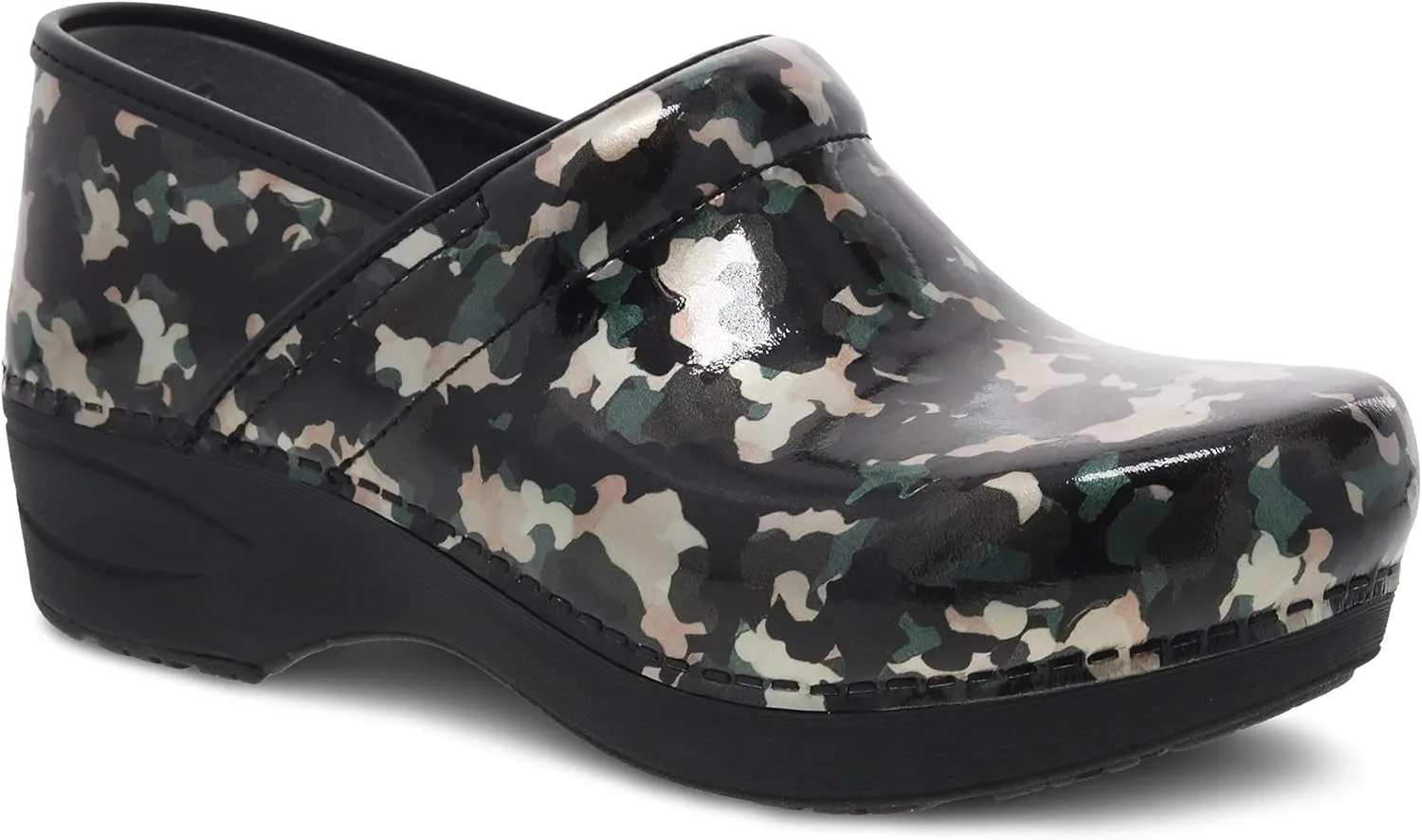 Dansko XP 2.0 Clogs - Lightweight Slip-Resistant Footwear for Comfort and Support - Ideal for Long Standing Professionals - Nursing, Veterinarians, Healthcare Professionals