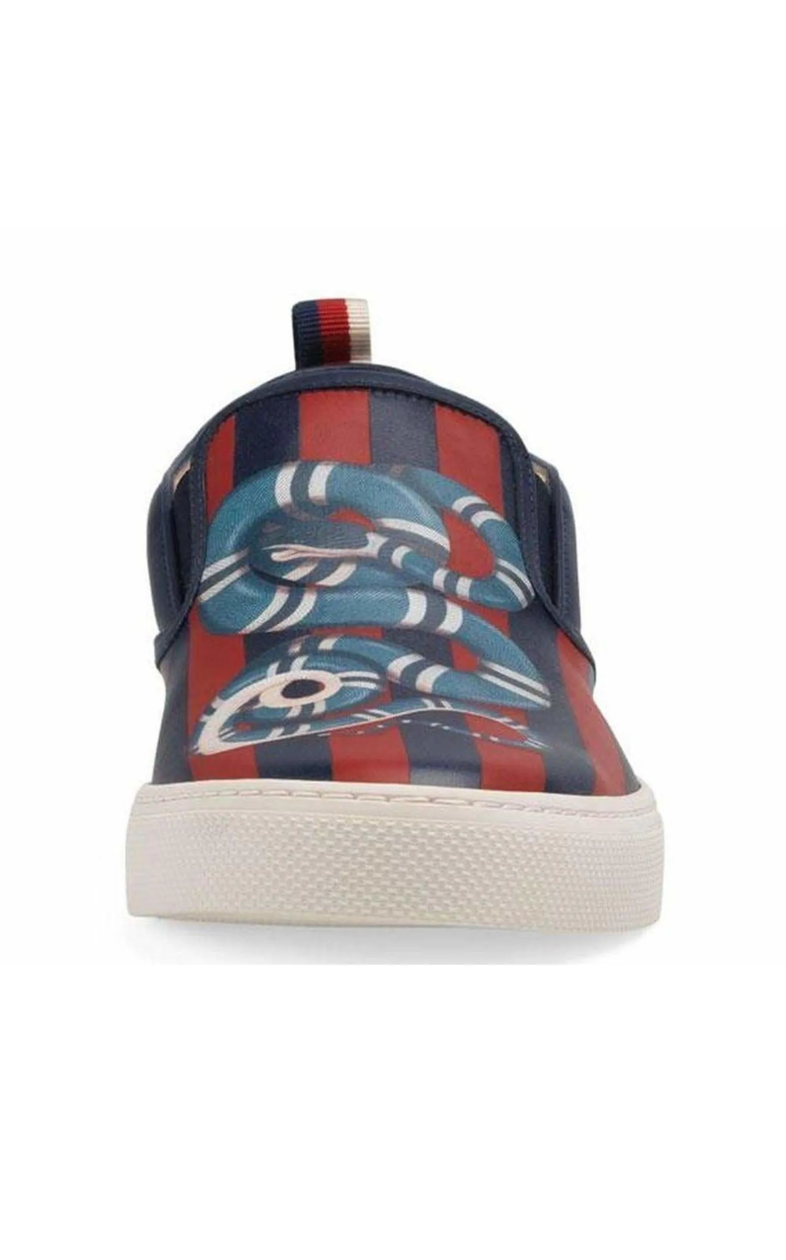 Dublin Print Slip-On Sneaker
