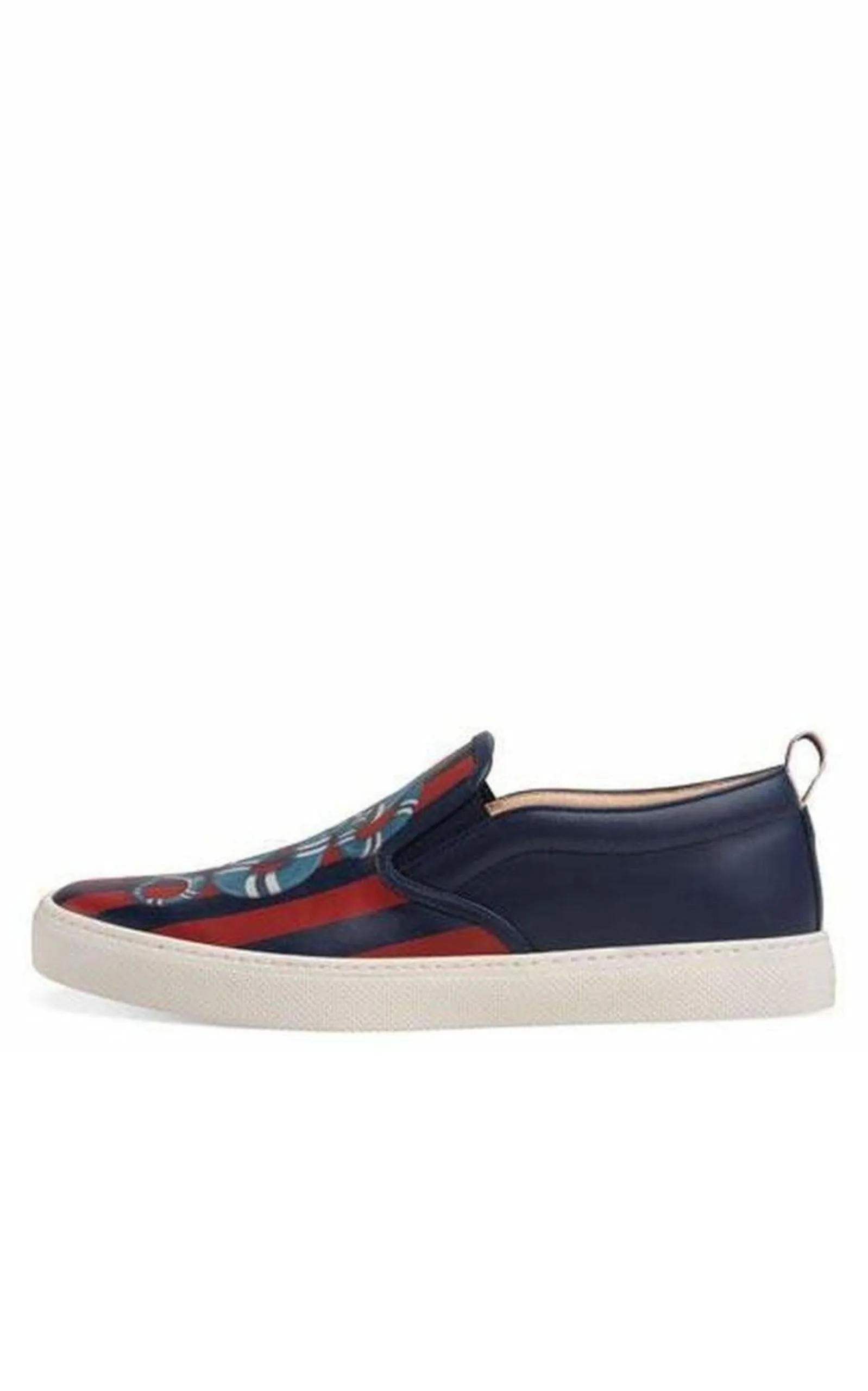 Dublin Print Slip-On Sneaker