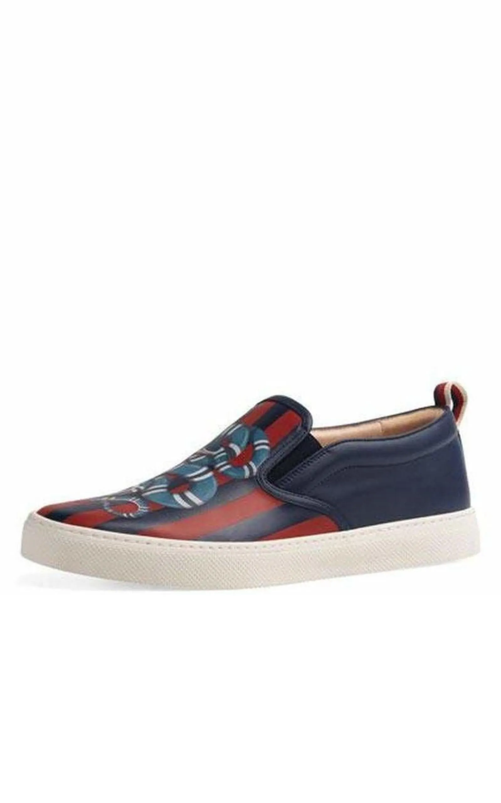 Dublin Print Slip-On Sneaker