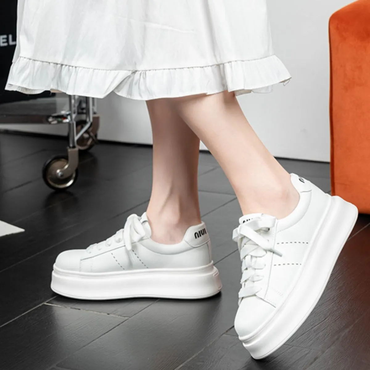 Eden Platform Sneakers