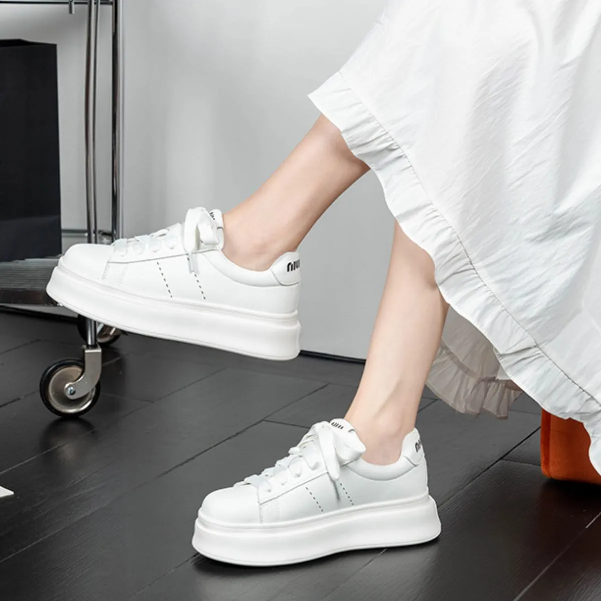 Eden Platform Sneakers