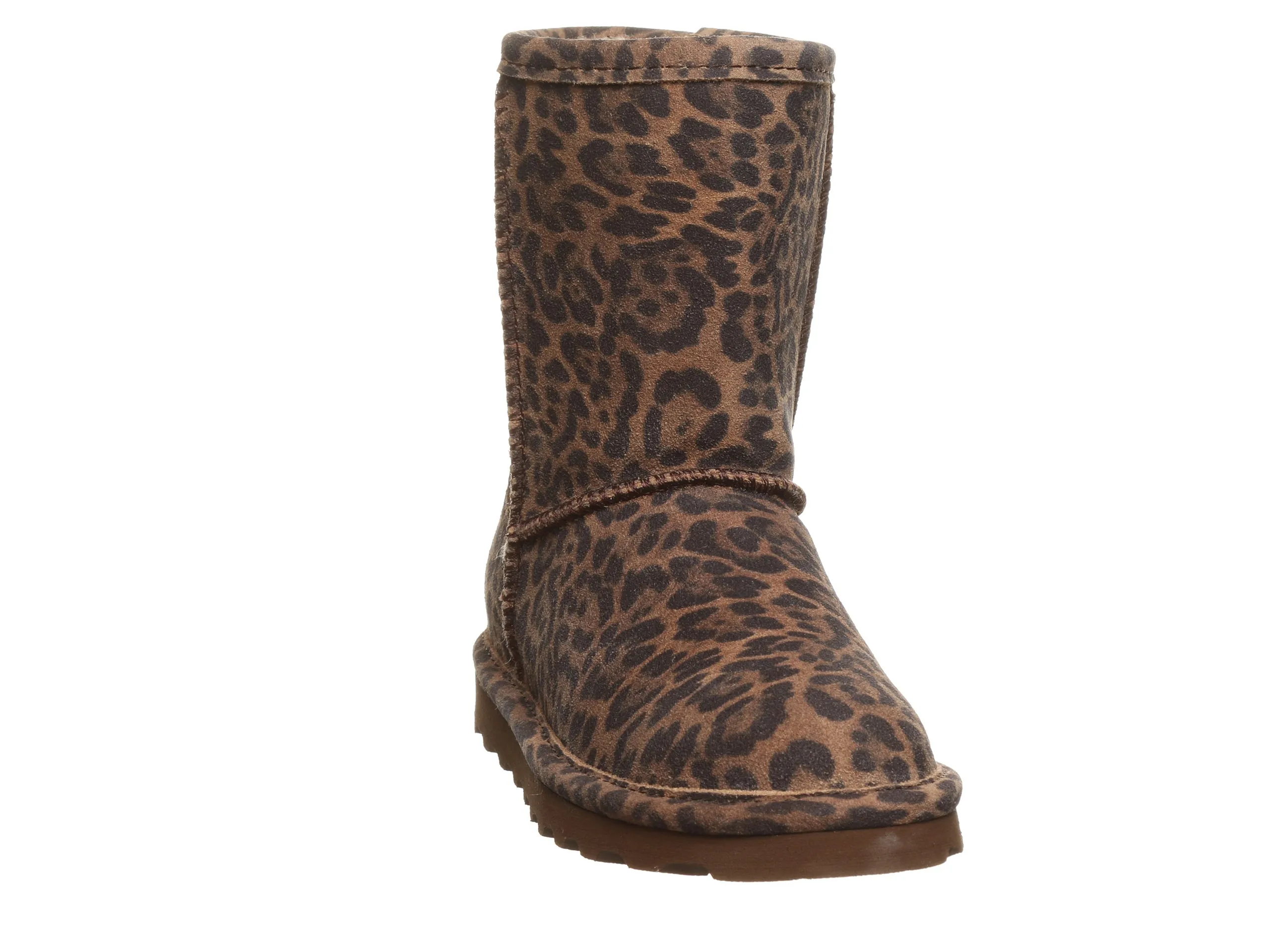 Elle Toddler Boot - Leopard LAST ONE SIZE 9