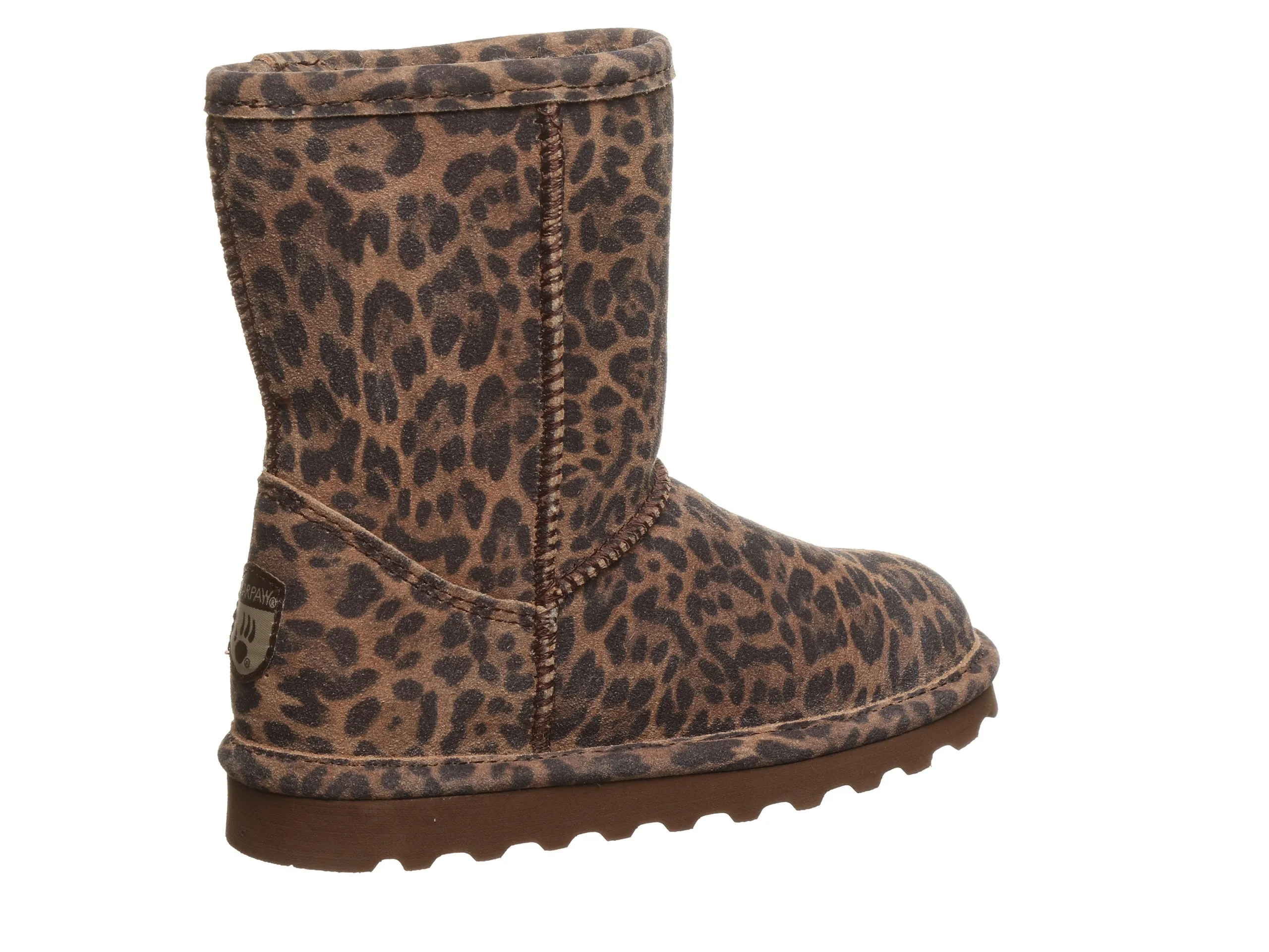 Elle Toddler Boot - Leopard LAST ONE SIZE 9