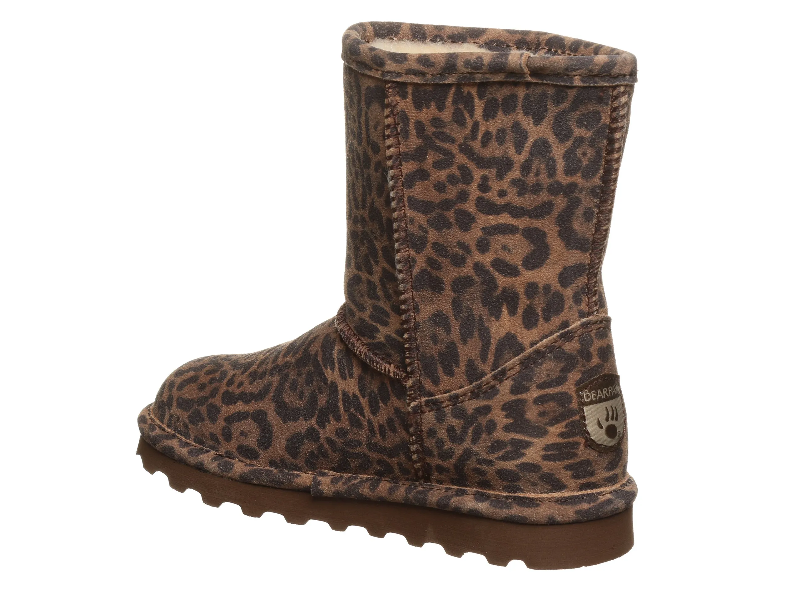 Elle Toddler Boot - Leopard LAST ONE SIZE 9
