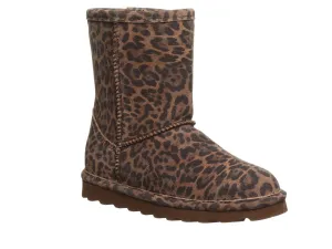 Elle Toddler Boot - Leopard LAST ONE SIZE 9