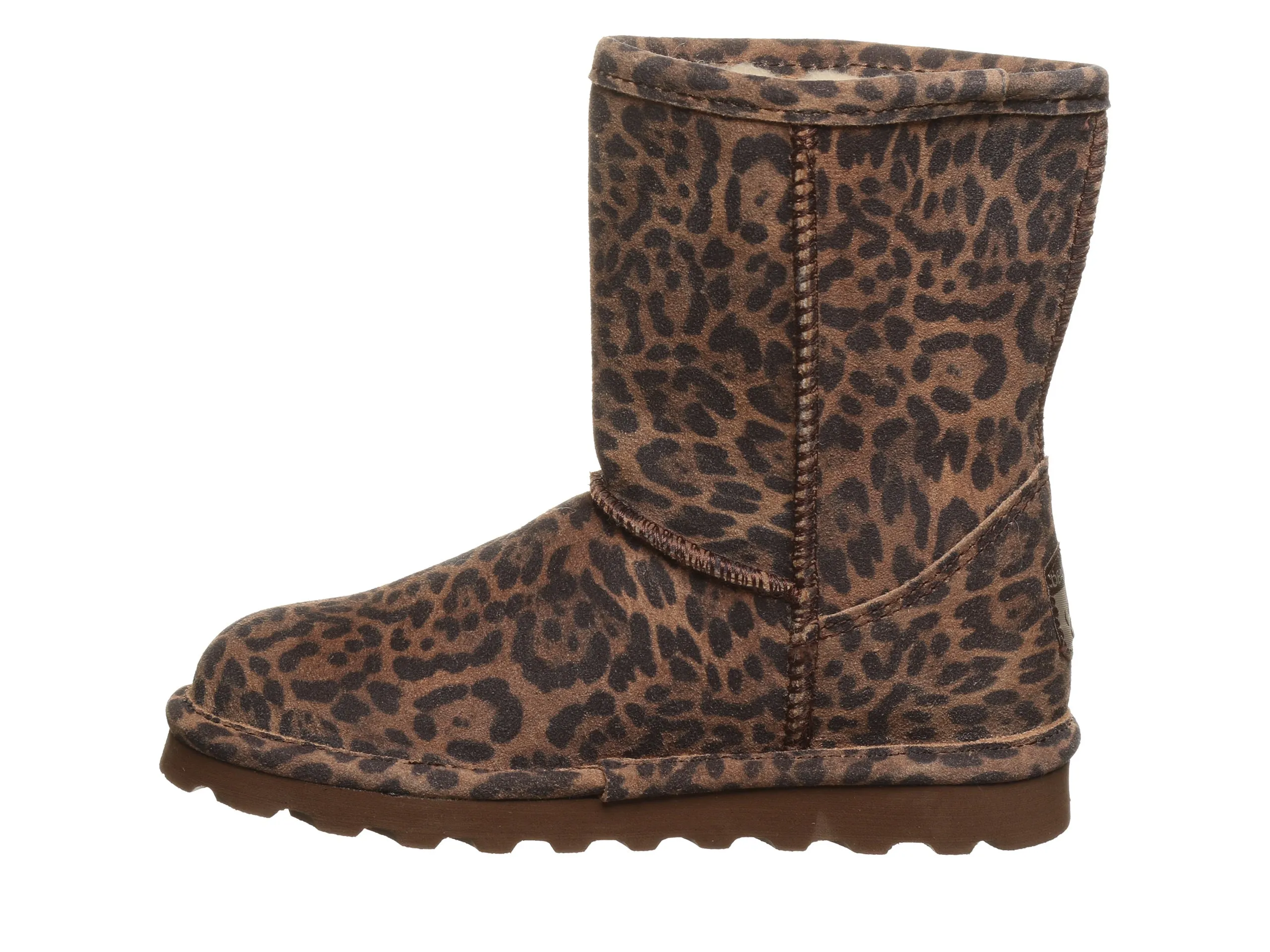 Elle Toddler Boot - Leopard LAST ONE SIZE 9