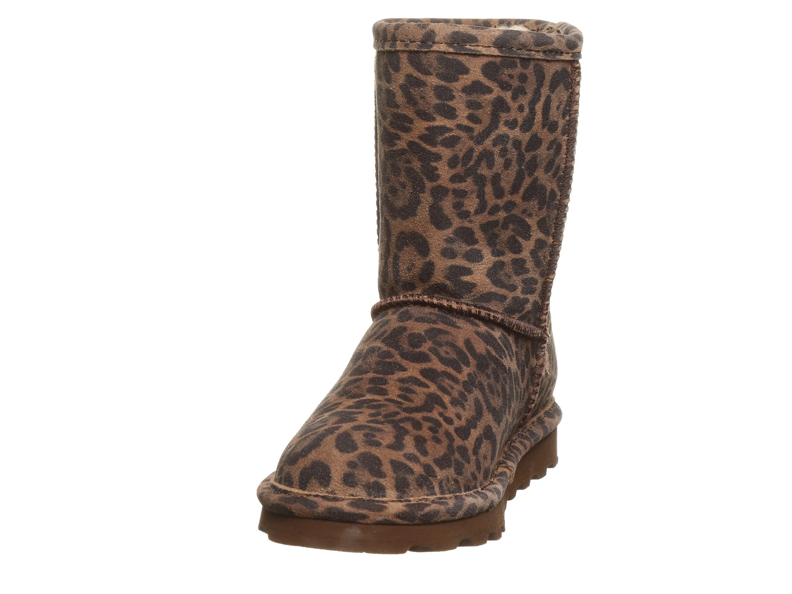 Elle Toddler Boot - Leopard LAST ONE SIZE 9