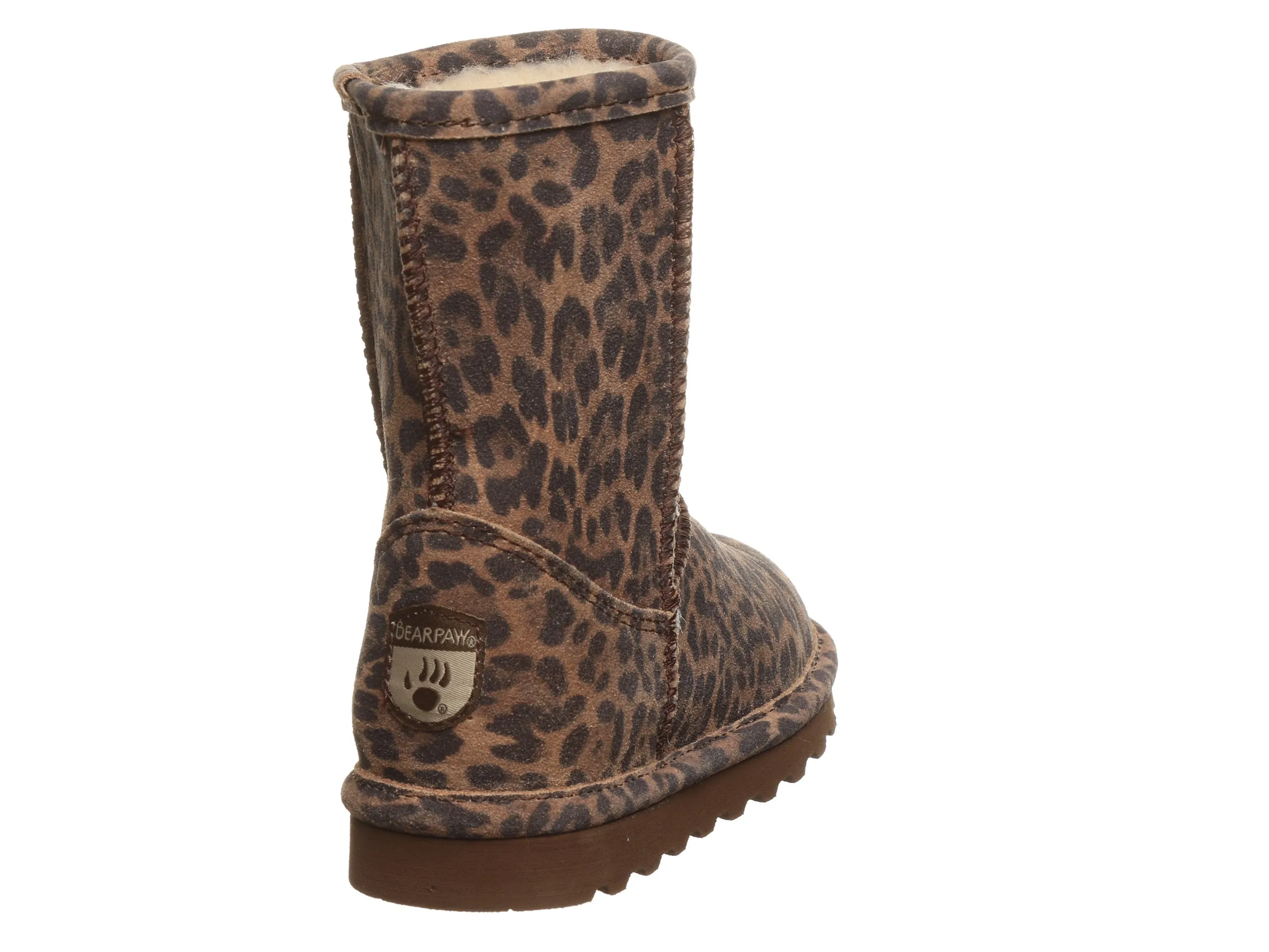 Elle Toddler Boot - Leopard LAST ONE SIZE 9