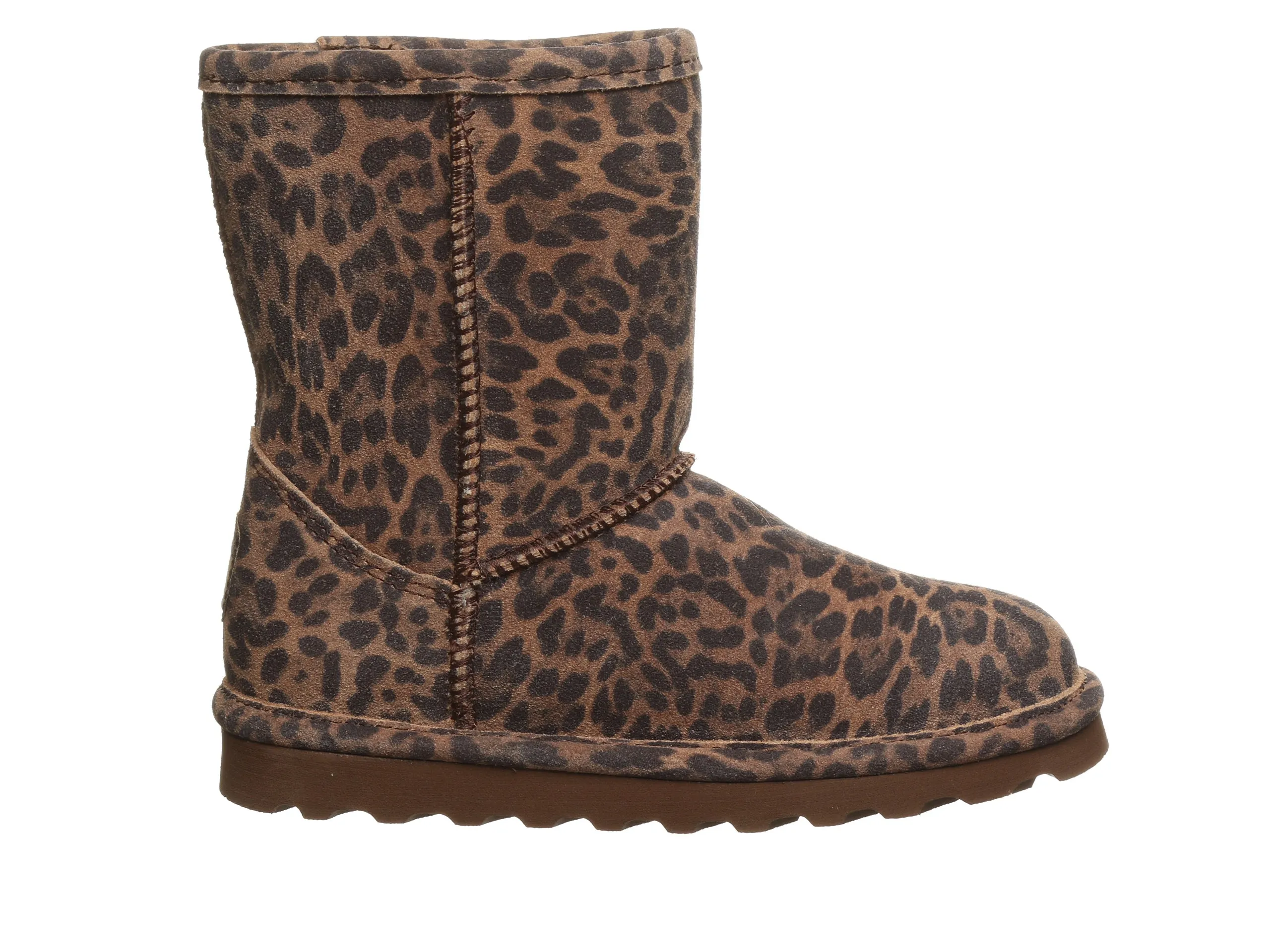 Elle Toddler Boot - Leopard LAST ONE SIZE 9
