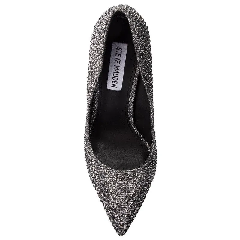 Escarpin Pump Rhinestone By Steve Madden