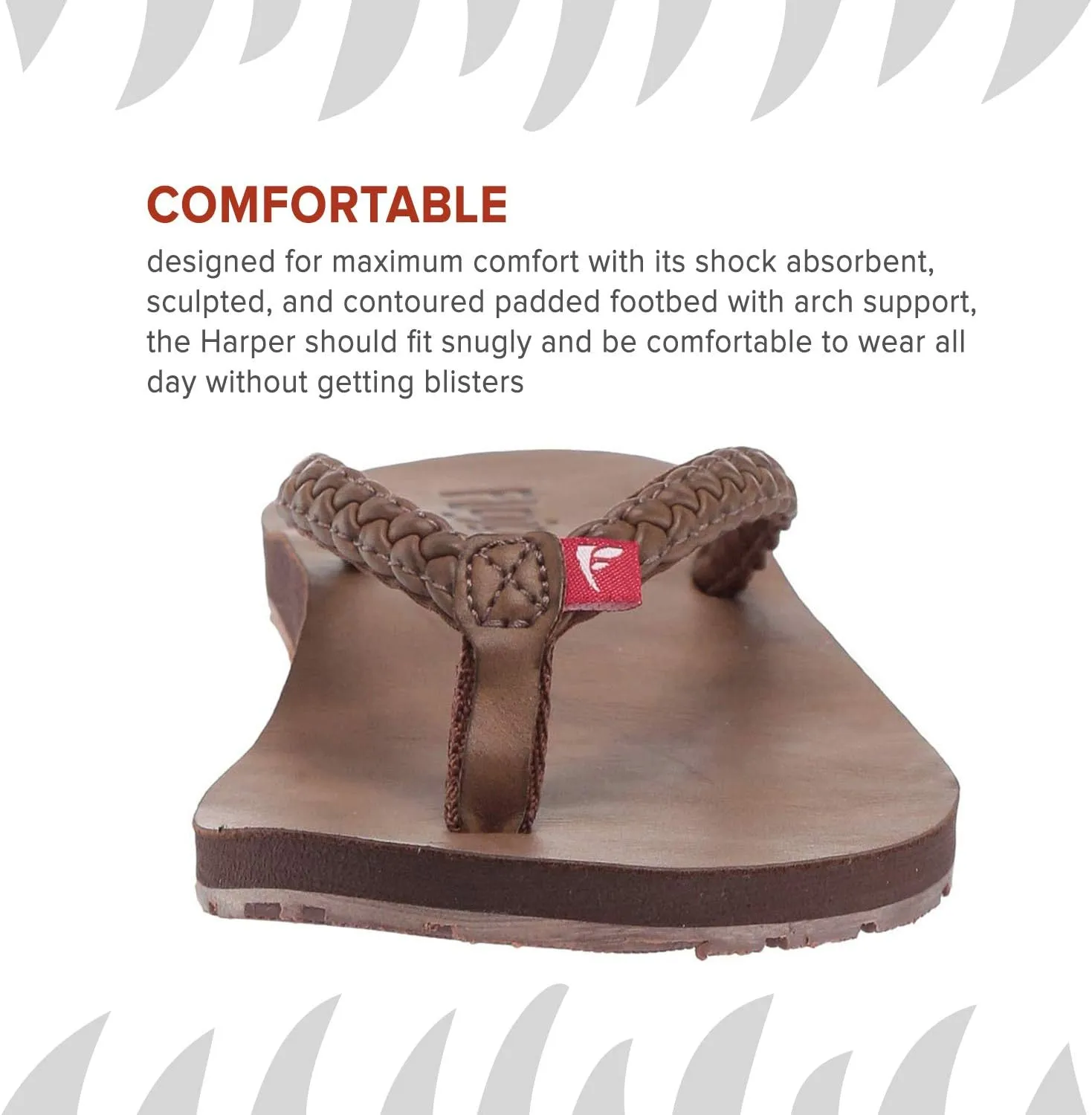 Flojos Women Harper Flip-Flop