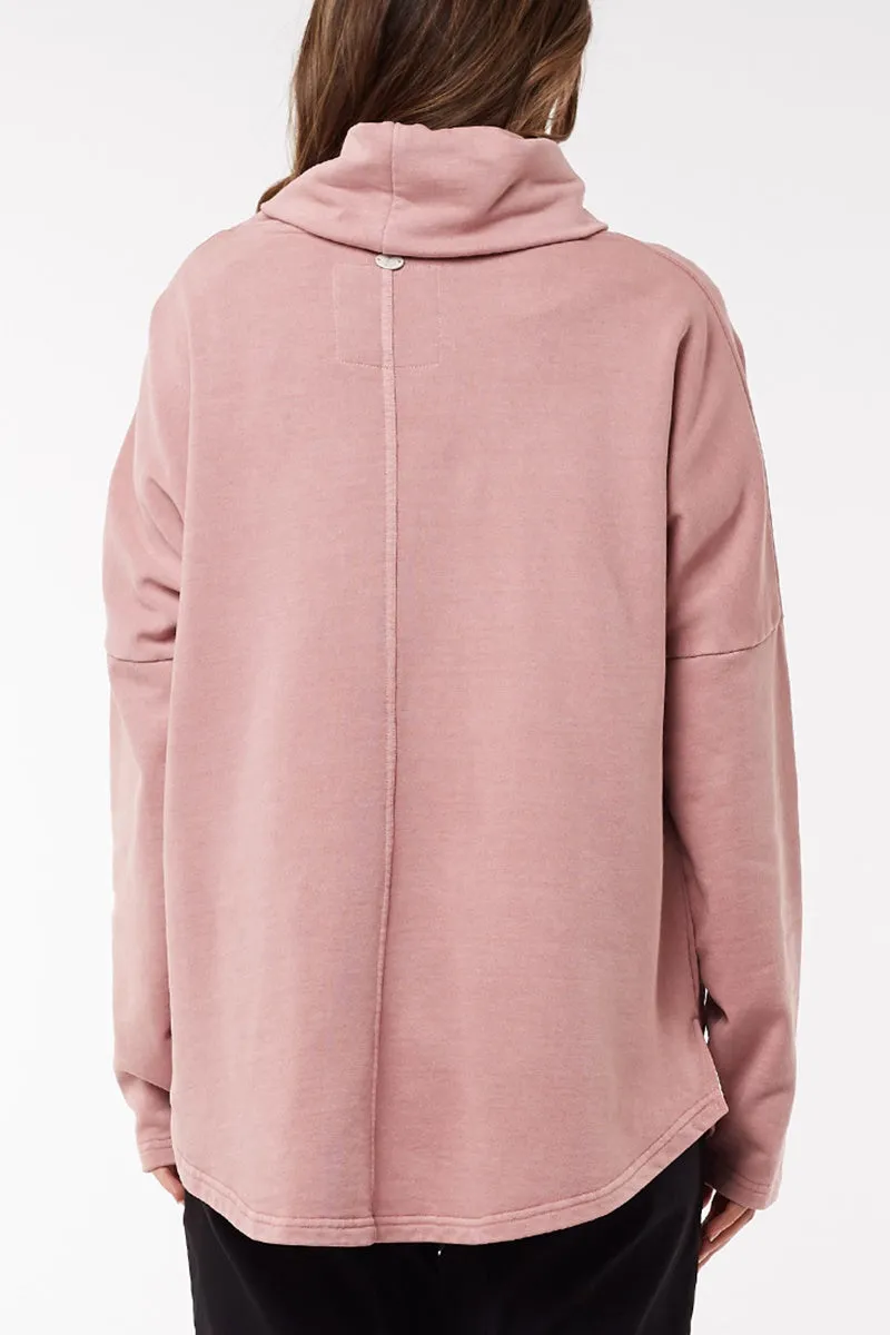 Foxwood - Cosy Cowl - Pink