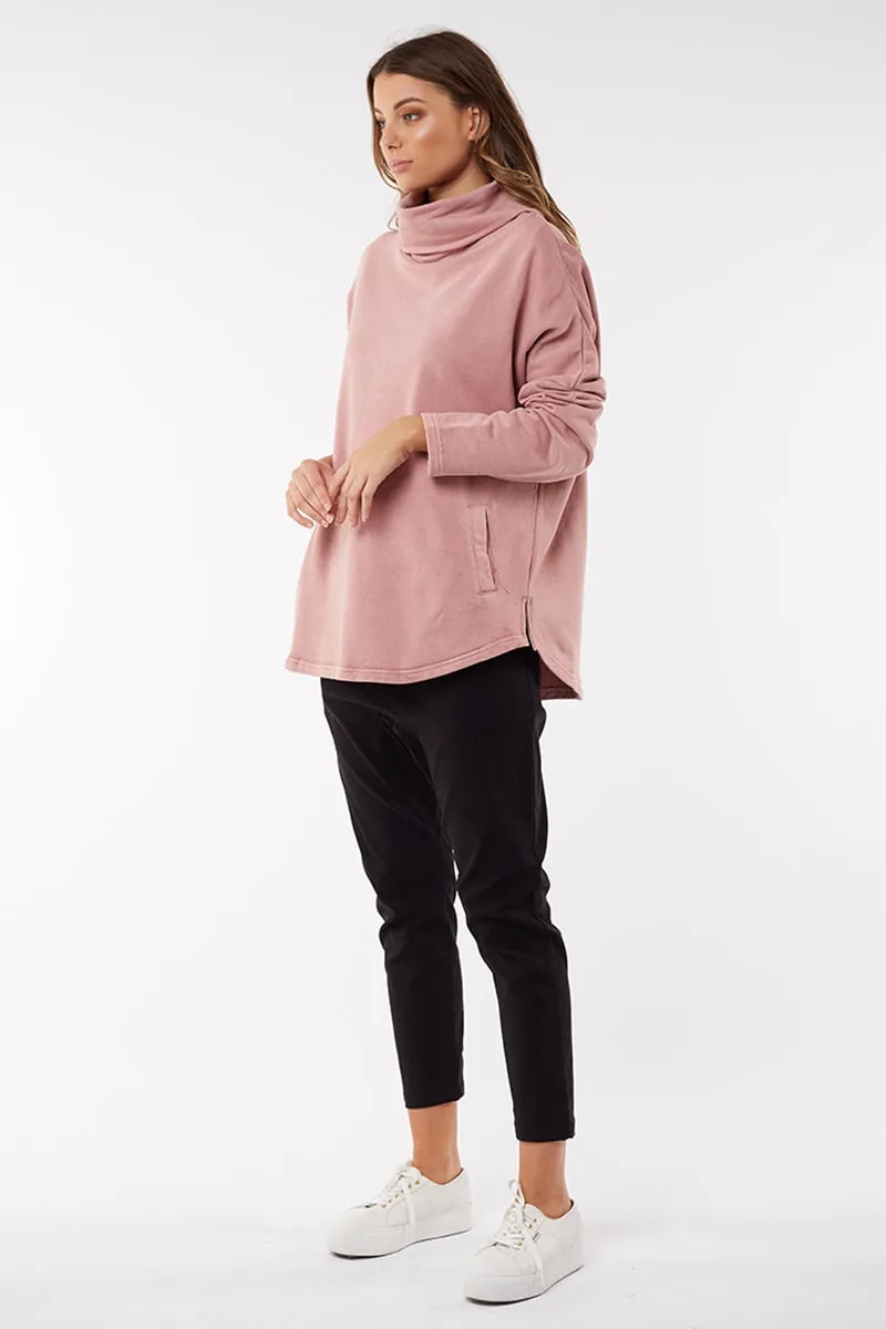 Foxwood - Cosy Cowl - Pink