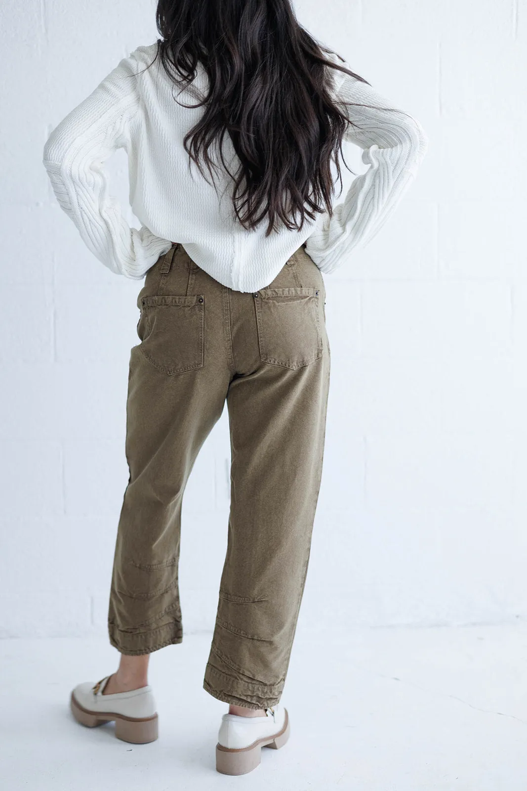 Free People- Supersonic Slim Pant
