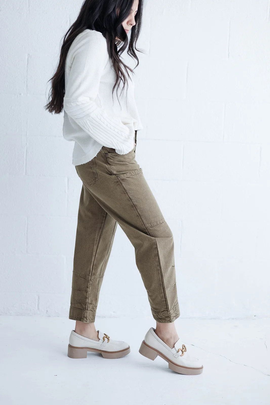Free People- Supersonic Slim Pant