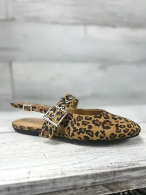 Fruity Mary Jane Flats