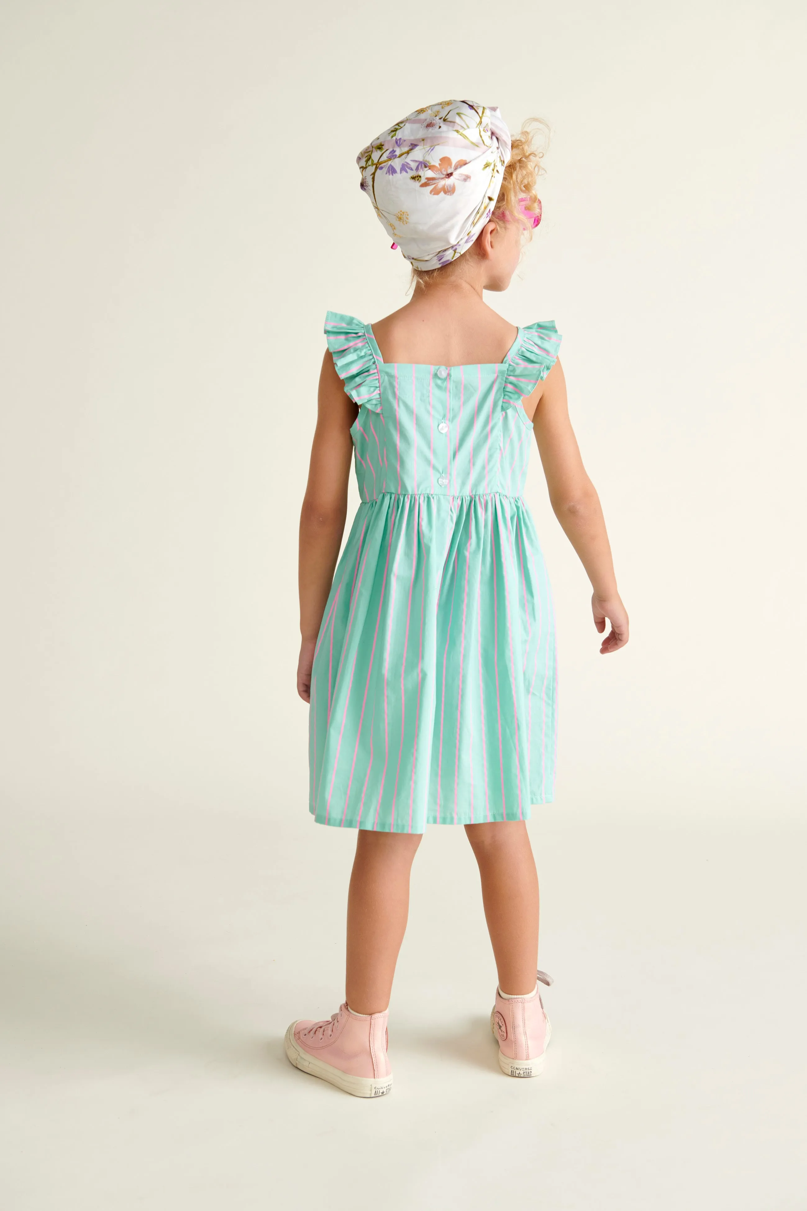 Girls Sundress - Raya