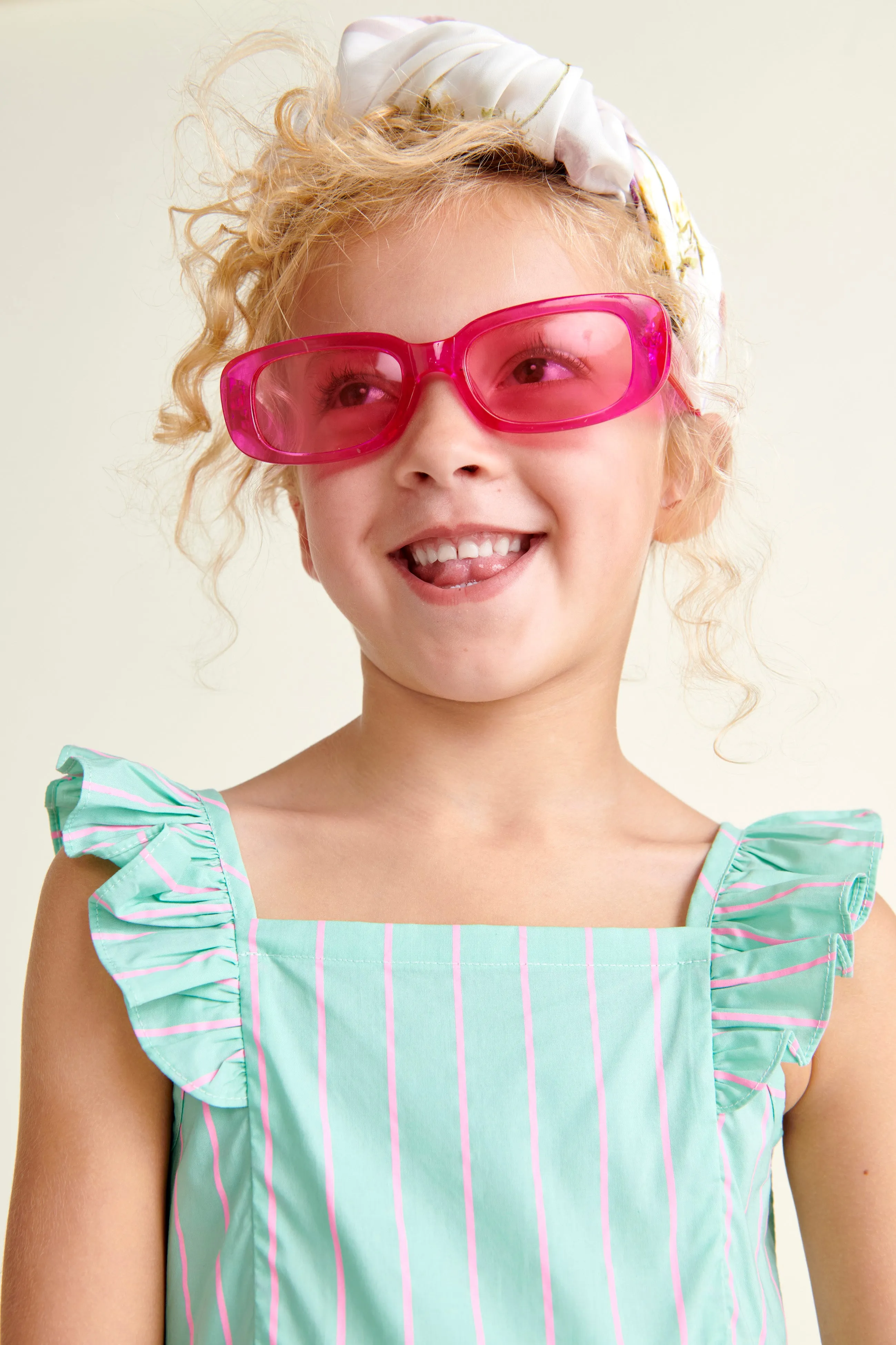 Girls Sundress - Raya
