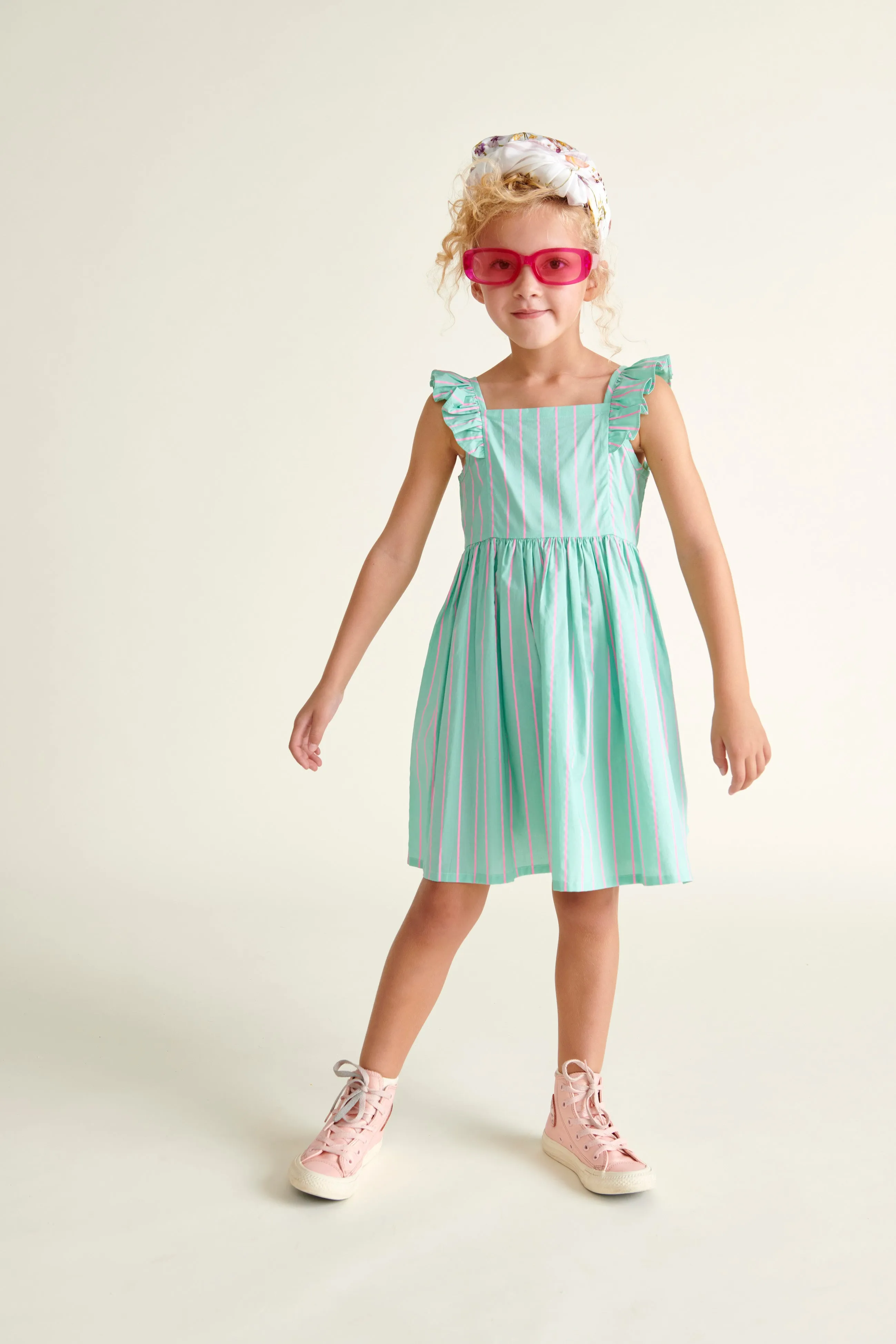 Girls Sundress - Raya