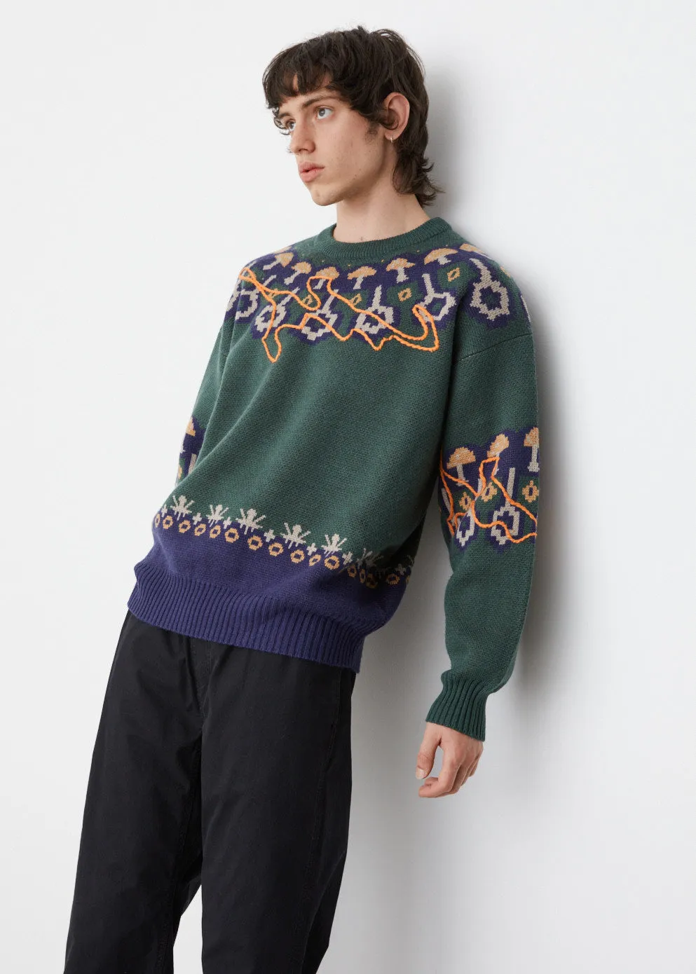 Good Life Fair Isle Knit