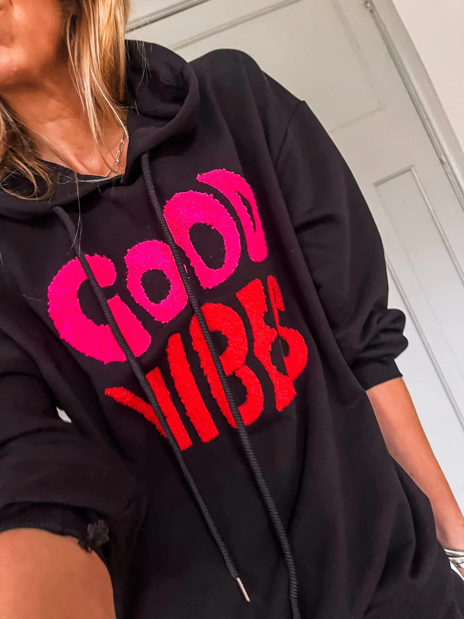 Good Vibes Hoodie
