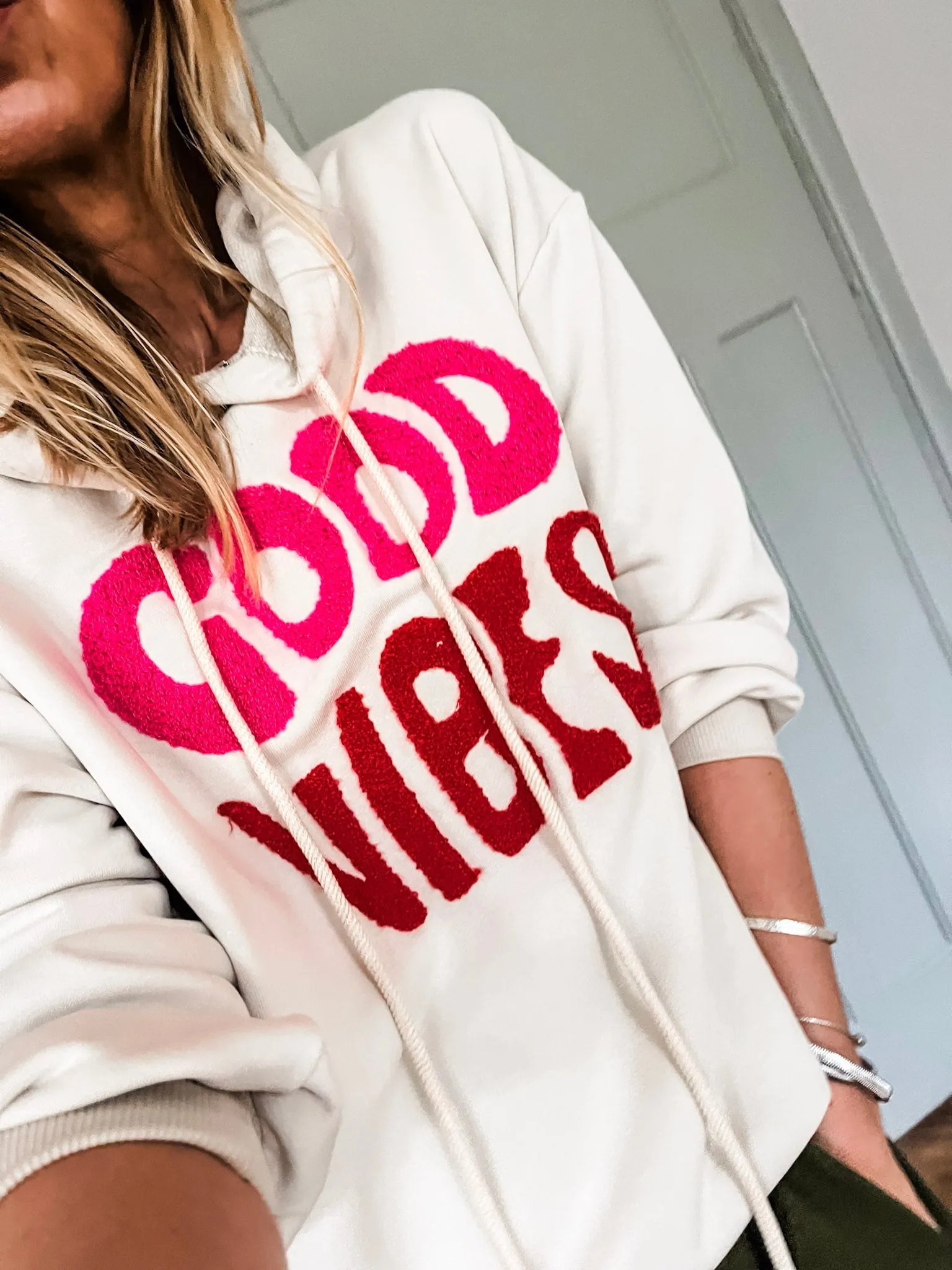 Good Vibes Hoodie