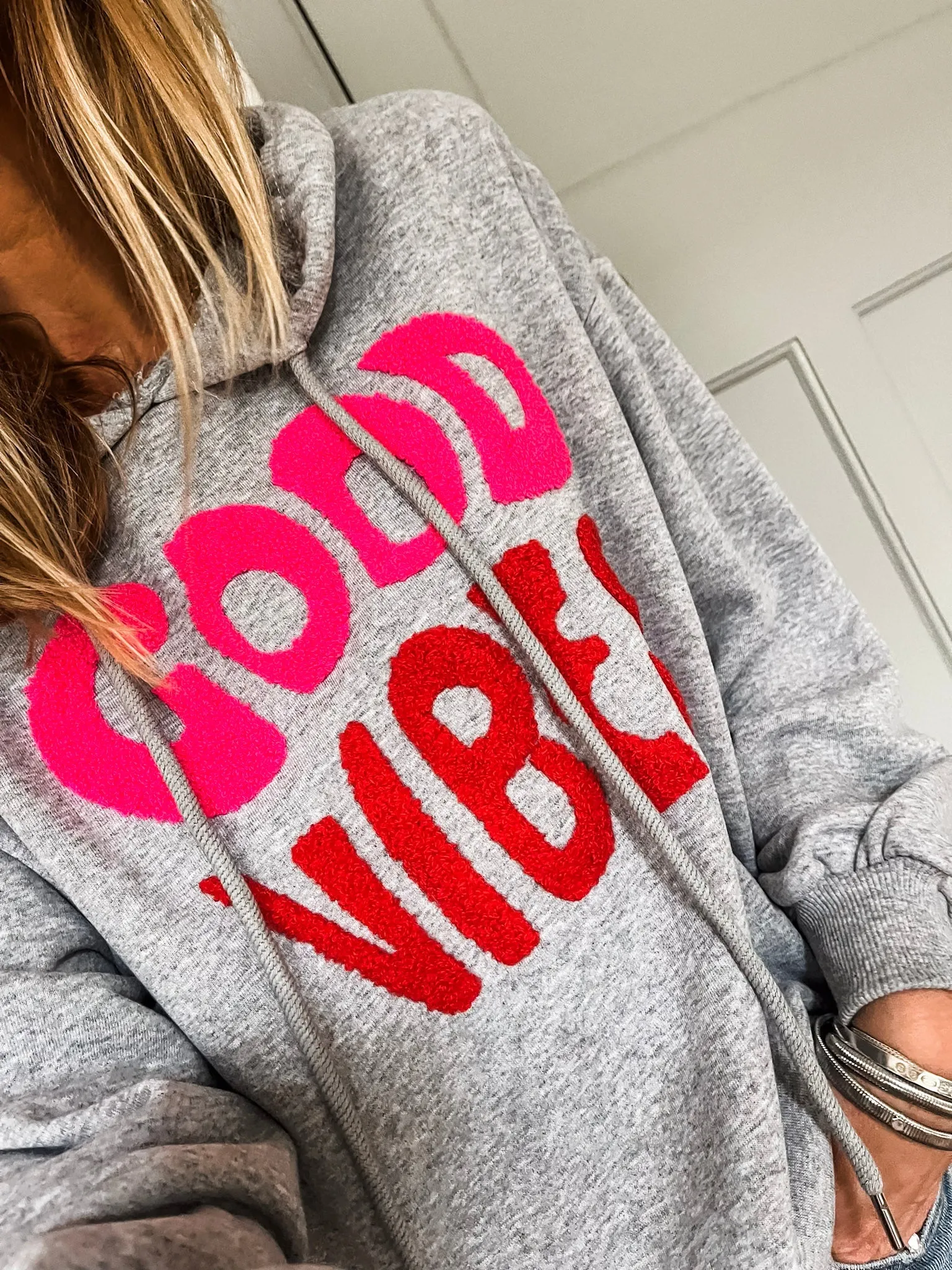 Good Vibes Hoodie