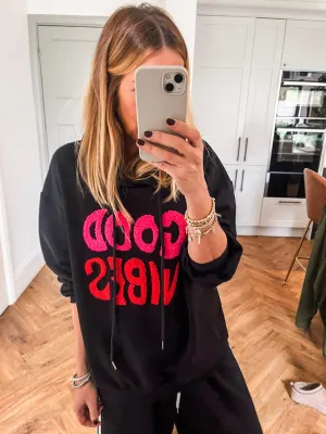 Good Vibes Hoodie
