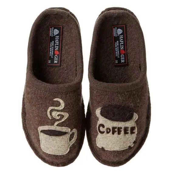 Haflinger Unisex AR Coffee