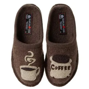 Haflinger Unisex AR Coffee