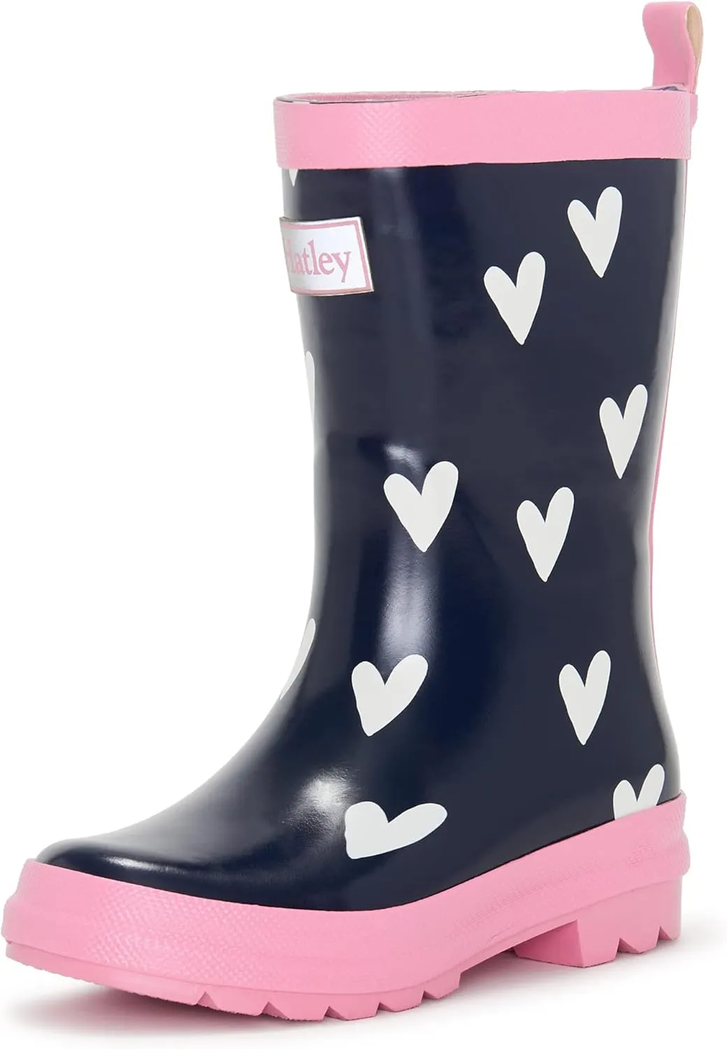 Hatley Unisex-Child Printed Rain Boot