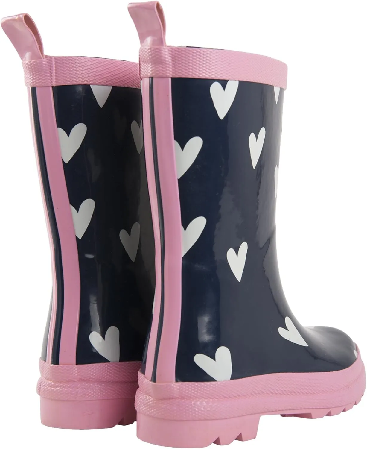 Hatley Unisex-Child Printed Rain Boot