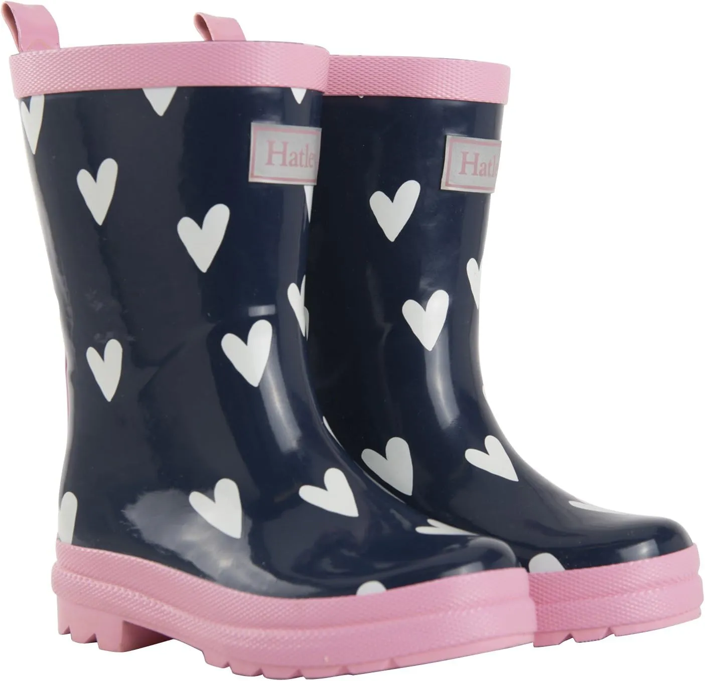 Hatley Unisex-Child Printed Rain Boot
