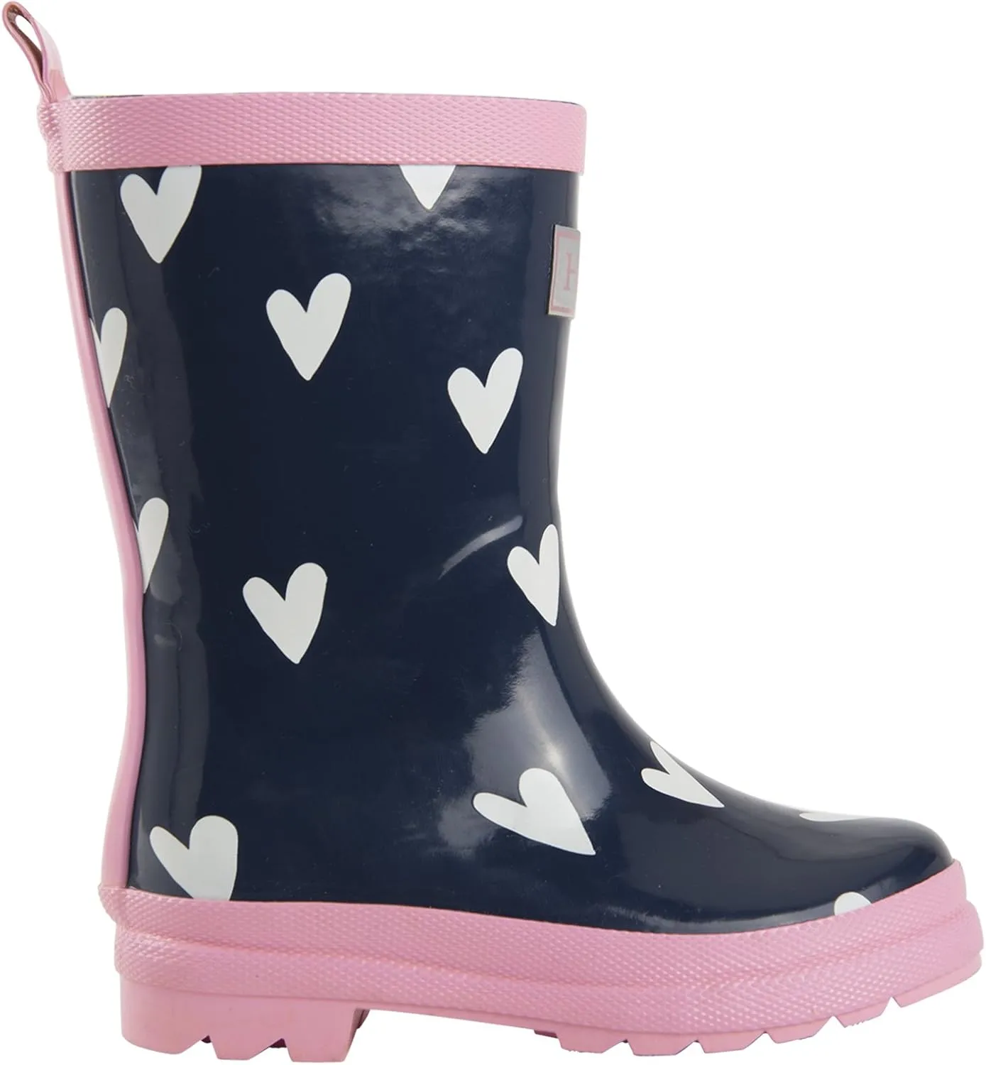Hatley Unisex-Child Printed Rain Boot