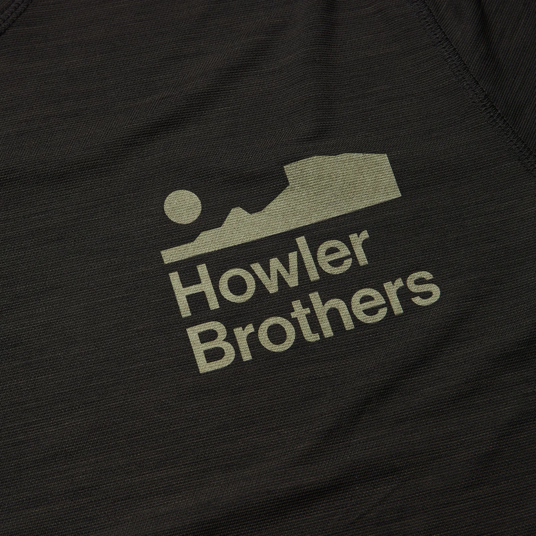 HB Tech T - Antique Black