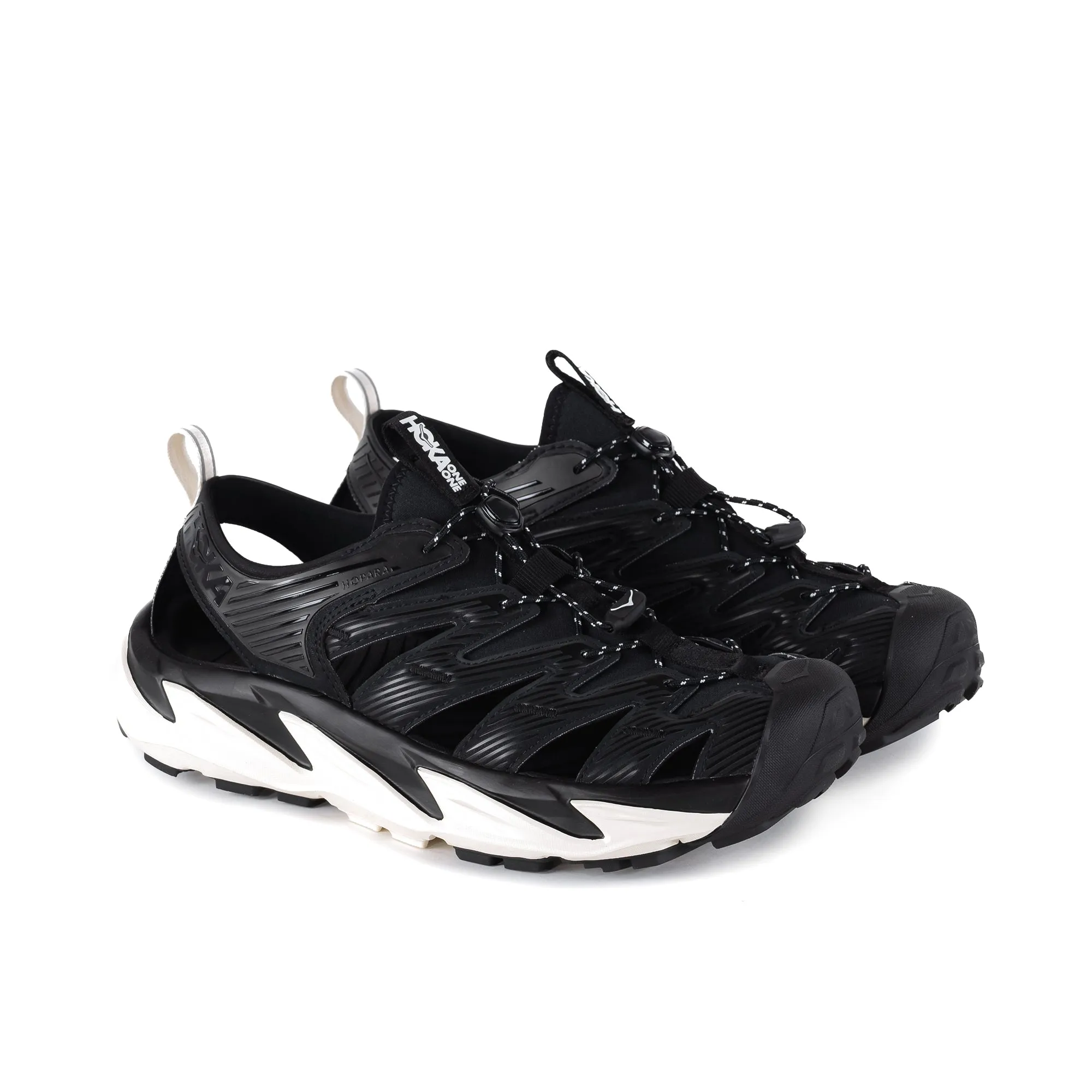 Hoka Hopara Black / Alabaster 1123112-BKLB