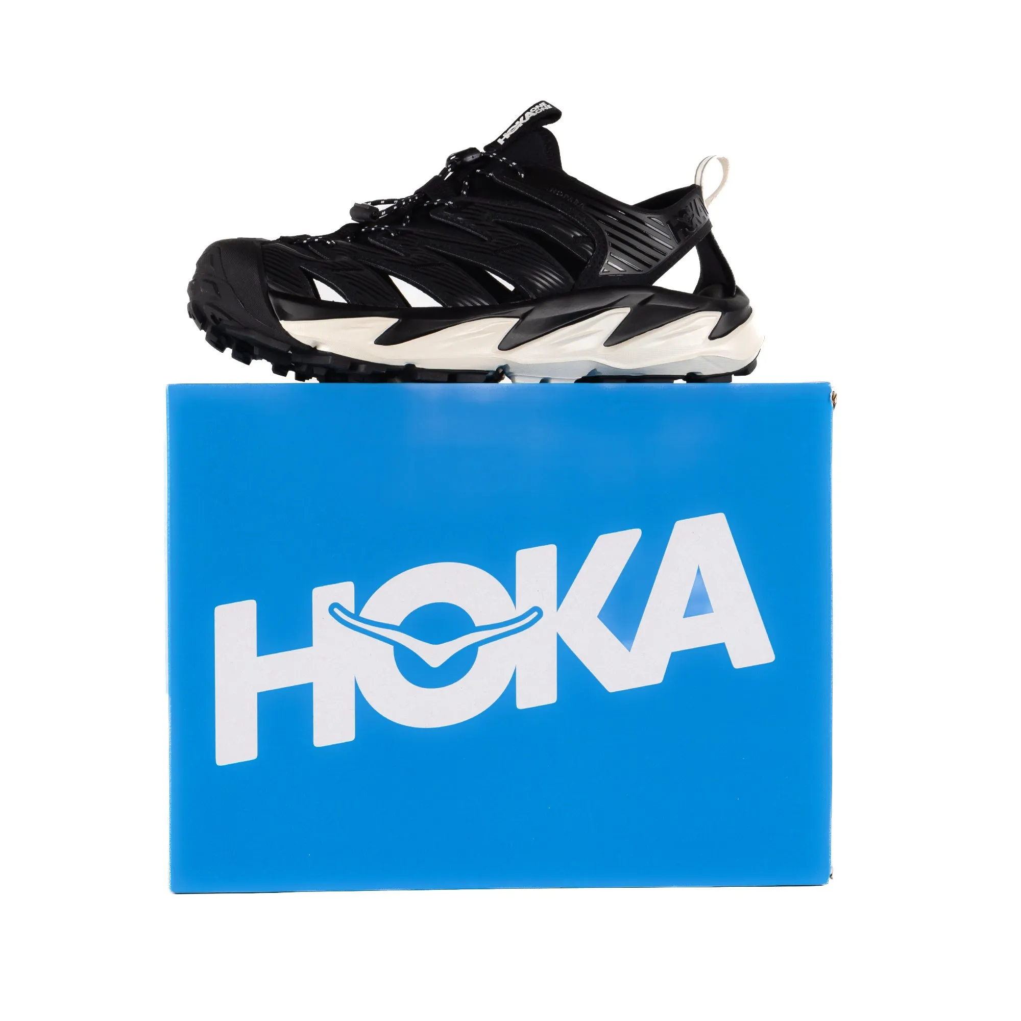 Hoka Hopara Black / Alabaster 1123112-BKLB