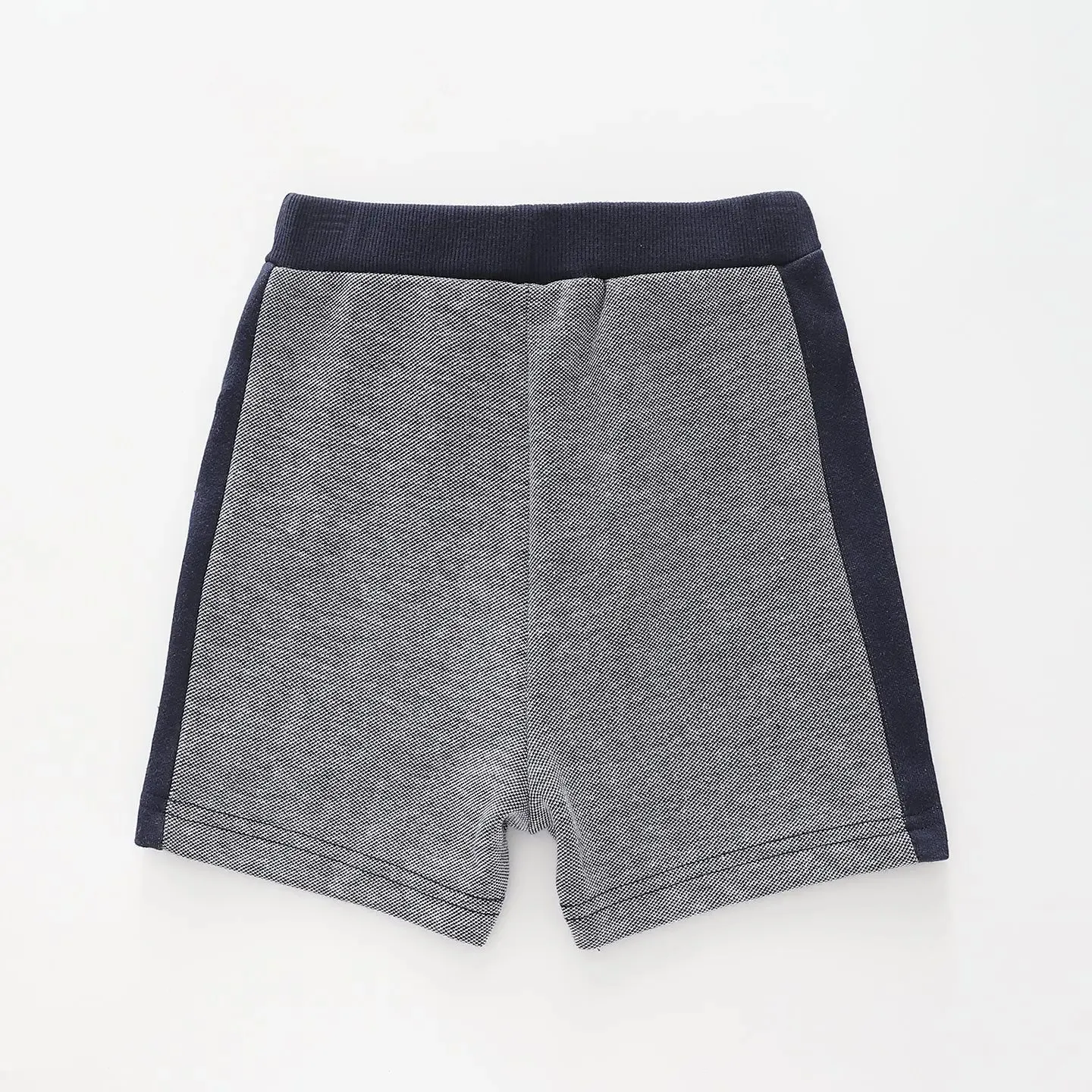 Infant and Toddler Boys Sporty Stripe Shorts